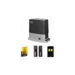 Beninca - kit d'automatisation bull ' kbull8m 800kg 9592097 230v pour portails coulissants