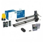 Kit d'automatisation pour portail battant came krono u1481ml ex u1641 230v max 3mt