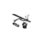 Kit d'automatisation pour portes de garage sectionnelles sommer s 9060 pro + s10154 - 00018