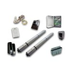 Kit automatisme hydraulique 24v dc hybrid 450 kit safe 105683fr - faac Kit automatisme hydraulique 24v dc hybrid 450 kit safe 105683fr - faac