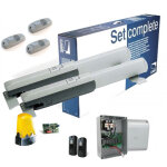 Came kit automatisme de portail a 2 battants ati a3000a + 2 top connect