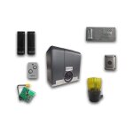 Genius kit motorisation blizzard 500 enc 433mhz 230v 104014