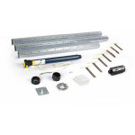 Kit axe motoris� filaire somfy � �60mm - 20nm ? 3, 5m