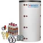 Thermador - kit ballon tampon 1000 litres pour chaudire bois