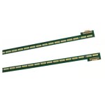 Kit barre de led pour dalle 55 pour pieces televiseur - lcd. . .