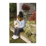 Petsafe - cloture a fil special chat - collier a pile deluxe in - ground cat fence