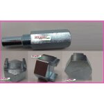 Kit de blocage du piston de la trononneuse + cl de dbrayage