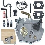 Kit de bobine d'allumage de carburateur , pour pi�ce de tron�onneuse stihl ms260 026 ms240 024, 1121 ...