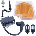 Kit de bobine d'allumage , pour pices de trononneuse stihl ms270 ms280, 1133 400 1350, 11331604120