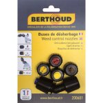 Kit buses desherbage - hozelock - garantie 2 ans