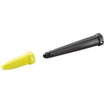 Karcher - kit buses power (crayon jaune / pi�ce de rallonge) pour nettoyeur vapeur 28632630