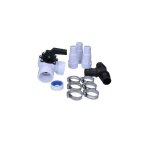 Kit by - pass poolstar poolex 32 / 38mm pour pompe � chaleur piscine hors - sol ou enterr�e