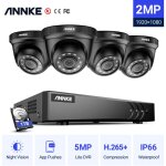 Kit caméra de surveillance extérieur home 5mp dvr 41080p smart ir vision nocturne sécurité cctv vidéosurveilla ... Kit caméra de surveillance extérieur home 5mp dvr 41080p smart ir vision nocturne sécurité cctv vidéosurveilla ...