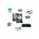 Hdme - kit camping car parabole 35 cm + recepteur meosat fransat + kit satfinder + kit coaxial hd me