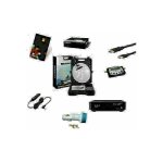 Kit camping car parabole 35 cm + rcepteur tv full hd servimat vega ii tntsat + lnb hd me pointeur + ...