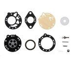 Kit carburateur adaptable remplace zama rb - 42, tillotson rk - 114hl