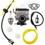 Kit de carburateur pour hitachi rb24ea rb24ea (s) rb24eap 23. 9cc souffleurs carb 6698373 Kit de carburateur pour hitachi rb24ea rb24ea (s) rb24eap 23. 9cc souffleurs carb 6698373