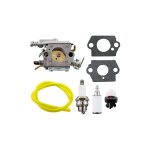 Kit de carburateur pour husqvarna 225 227 232 235 240 577133001 537052701 522607401 503281517 remplace ... Kit de carburateur pour husqvarna 225 227 232 235 240 577133001 537052701 522607401 503281517 remplace ...