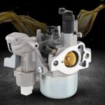 Kit de carburateur de remplacement pour moteur subaru robin ex17 / sp170 / ex13 / sp170 6hp moteur 277 ...