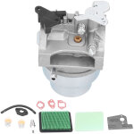 Kit de carburateur pour tondeuse gcv135 gcv160 hrb216 hrr216 hrt216, pi�ce de rechange moteur honda.