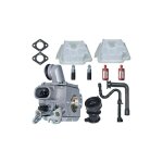Kit de carburateur , pour tronçonneuse stihl ms361 ms 361, 1135 120 0601, 1135 141 2200, 1128 358 7701, ... Kit de carburateur , pour tronçonneuse stihl ms361 ms 361, 1135 120 0601, 1135 141 2200, 1128 358 7701, ...