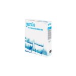 Kit de cartouches de remplacement genius 4 / 75 et bwt genius - ath