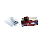 Kit lampe cfl 125w floraison 1