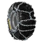 Kit cha�nes � neige konig pour chasse - neige et fraises � neige pneus