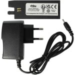 Vhbw - kit de charge 2 pcs compatible avec gibson min - etune, g - force system accordeur de guitare ...