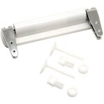 Maurer - kit charni�res abattant wc frein de chute