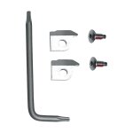 Kit cisailles de remplacement pour pinces multifonctions gris acier leatherman