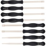 Kit de cl� de r�glage de carburateur d�broussailleuse et tron�onneuse