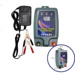 Kit de clture lectrique, clture lectrique pour btail, 3 modes d'alimentation pour levage de volailles, ...