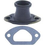 Kit de collecteur d'admission d'chappement 2 pices, pour pices de trononneuse chinoise 45cc / 4500 ...