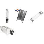 Pack - kit complet éclairage magnétique hps 600w - floraison - superplant et advanced star 2 Pack - kit complet éclairage magnétique hps 600w - floraison - superplant et advanced star 2