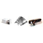 Pack - kit complet clairage magntique mh 250w - floraison - elt & superplant 8