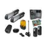 Came - kit automatisme ati 24v 001u7123fr u7123fr Came - kit automatisme ati 24v 001u7123fr u7123fr