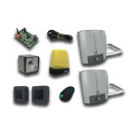 Came - kit complet motorisation fast70 24v 001u1806fr u1806fr Came - kit complet motorisation fast70 24v 001u1806fr u1806fr