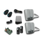 Came - kit complet motorisation fast70 24v 001u1855fr u1855fr Came - kit complet motorisation fast70 24v 001u1855fr u1855fr