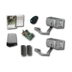 Came - kit complet motorisation ferni 230v 001u1274fr u1274fr Came - kit complet motorisation ferni 230v 001u1274fr u1274fr
