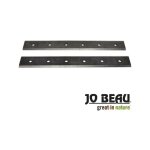 Kit couteaux / lames pour broyeur de branches jo beau m400 Kit couteaux / lames pour broyeur de branches jo beau m400
