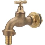 Aroz - kit adaptateur de cuve plastique robinet traditionnel