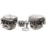 Kit cylindre pour moteur de d�broussailleuse, tron�onneuse et souffleur husqvarna 503939007