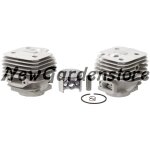 Kit cylindre moteur souffleur débroussailleuse husqvarna 504016802 Kit cylindre moteur souffleur débroussailleuse husqvarna 504016802