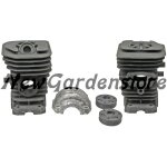 Kit cylindre pour moteur souffleur de dbroussailleuse husqvarna 530069940