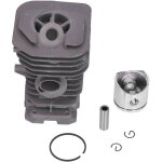 Kit cylindre - piston 38mm, pièces de rechange pour tronçonneuse husqvarna 136 137 141 Kit cylindre - piston 38mm, pièces de rechange pour tronçonneuse husqvarna 136 137 141