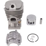 Kit cylindre - piston 41mm, ensemble cylindre - piston pour trononneuse cs 4200 cs4200 cs4000 - eosnow ...