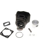 Jardiaffaires - kit cylindre piston 44mm pour tronçonneuse husqvarna 350 et 351 Jardiaffaires - kit cylindre piston 44mm pour tronçonneuse husqvarna 350 et 351