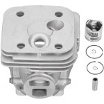 Kit cylindre - piston de 50mm, pièces de rechange adaptées aux trononneuses husqvarna 372xp 372 365 x ... Kit cylindre - piston de 50mm, pièces de rechange adaptées aux trononneuses husqvarna 372xp 372 365 x ...
