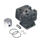 Kit cylindre piston dbroussailleuse stihl fs 120 - fs 120 r - fs 200 - fs 200 r